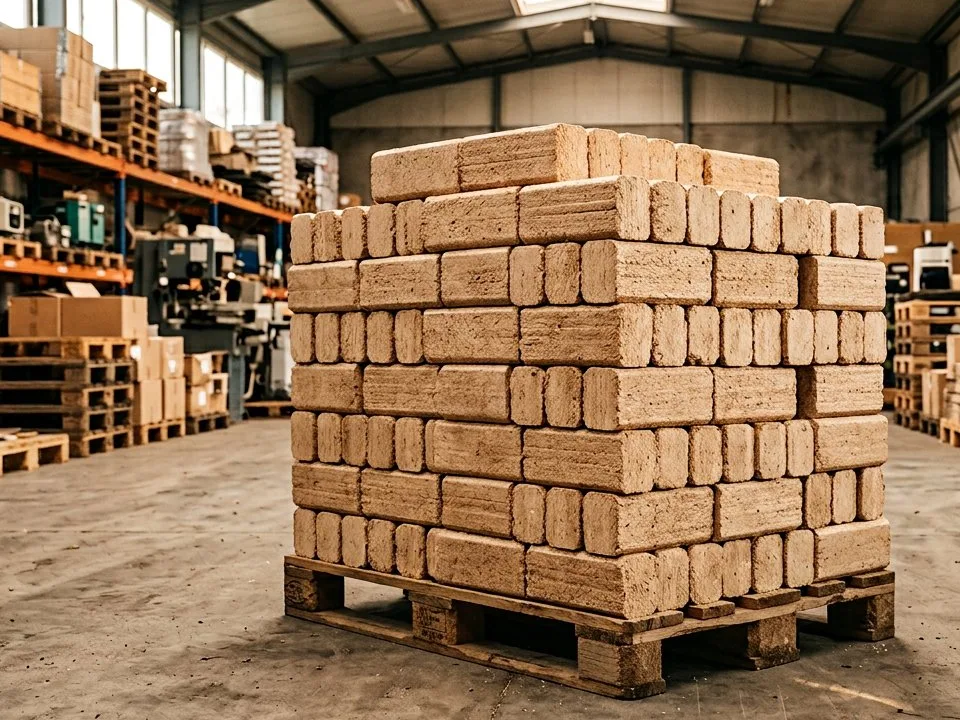 Брикеты RUF
